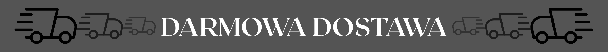 Darmowa dostawa
